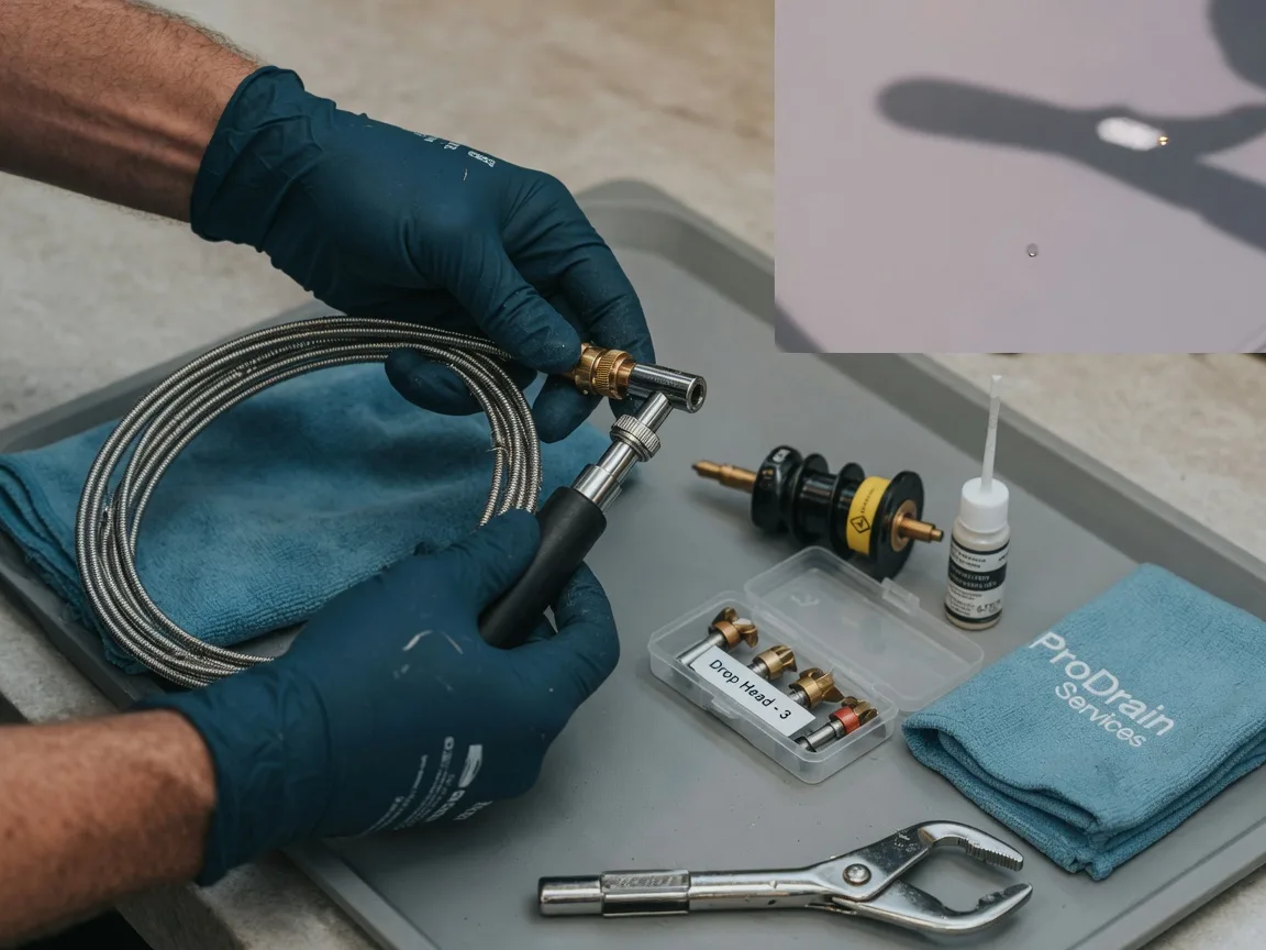 Why choose Drain Cleaning in Newtonville, MA